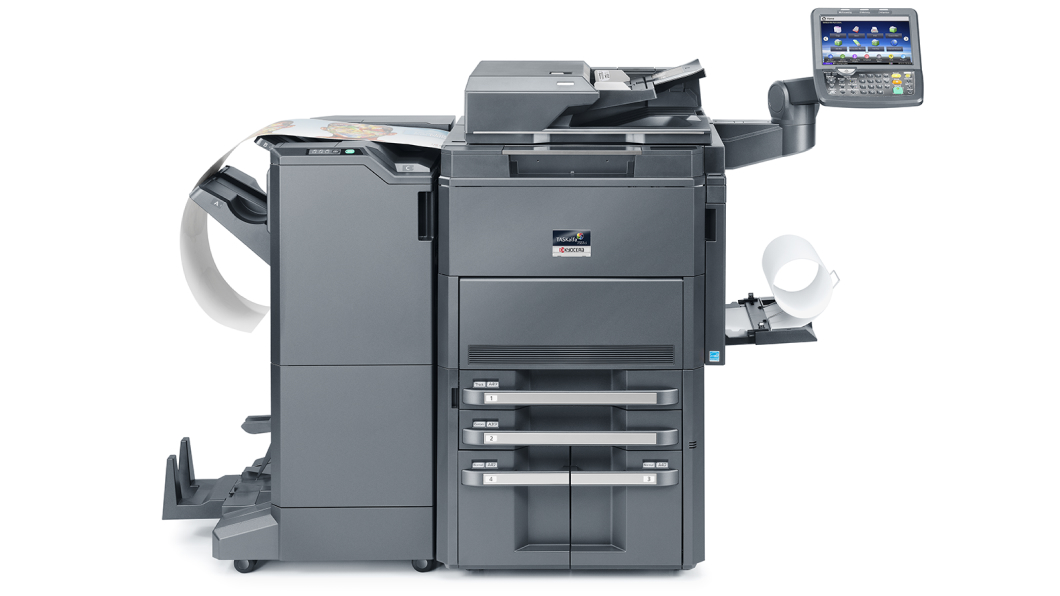 Useful about KYOCERA Quick Scan